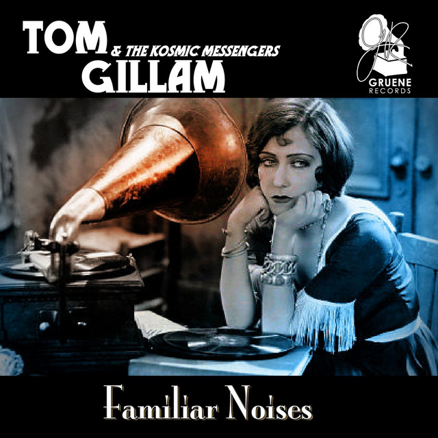 Familiar Noise album cover