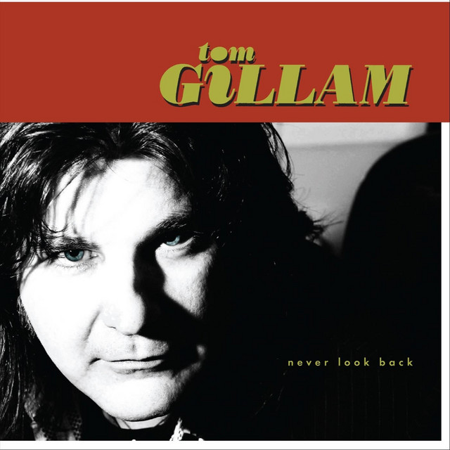 Never Look Back album cover