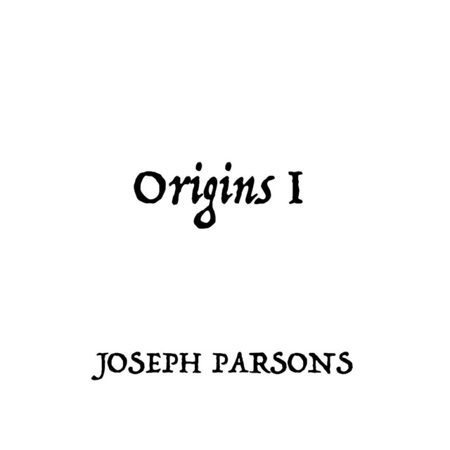 Origins I album cover