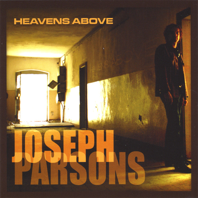 Heavens Above (Import) album cover