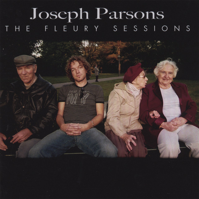 The Fleury Sessions (Import) album cover