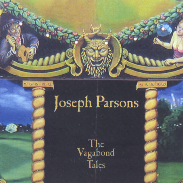 The Vagabond Tales album cover