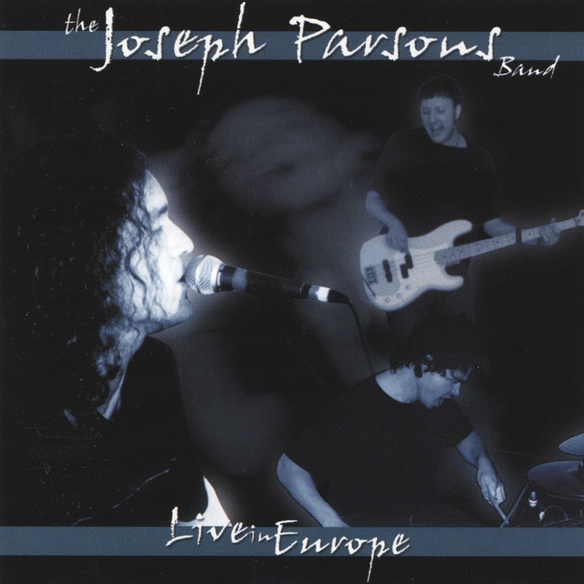 Live in Europe (Band) album cover