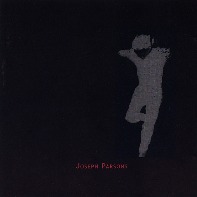 Joseph Parsons (The Black CD) album cover