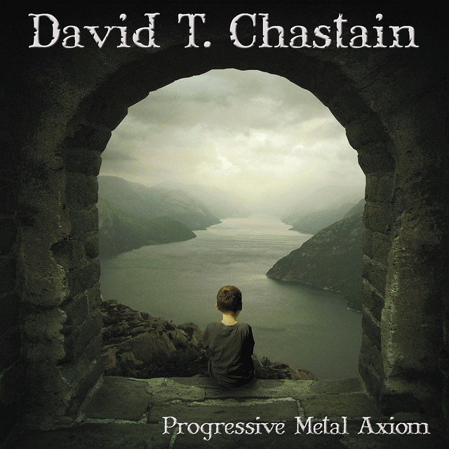 Progressive Metal Axiom album cover
