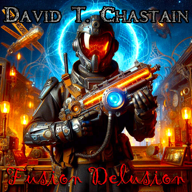 Fusion Delusion album cover