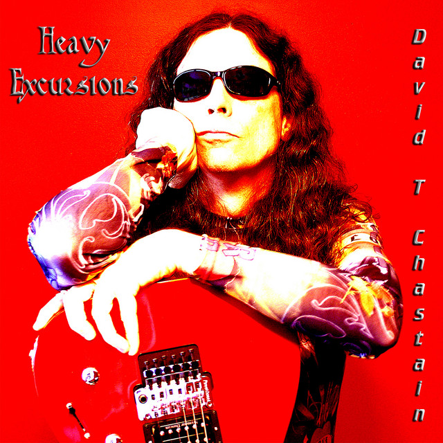 Heavy Excursions album cover