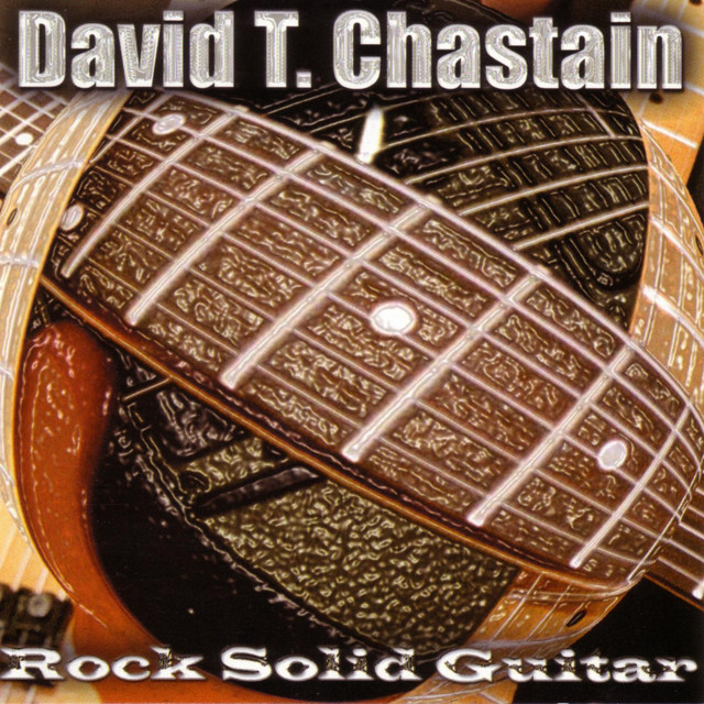 Rock Solid Guitar album cover