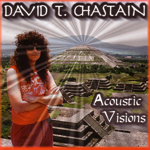 Acoustic Visions album cover