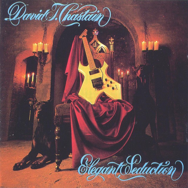 Elegant Seduction album cover