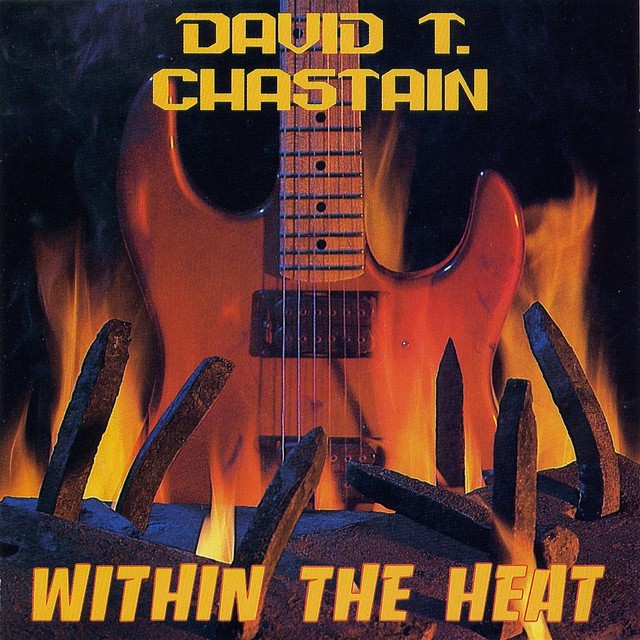 Within The Heat album cover