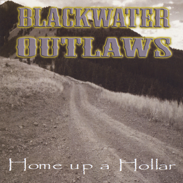 Home Up A Hollar album cover