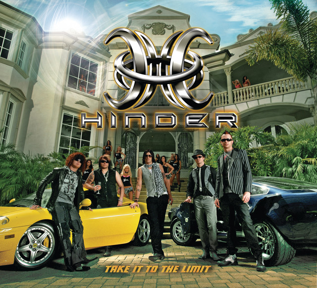 Take It To The Limit album cover