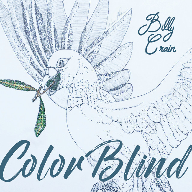 Colorblind album cover