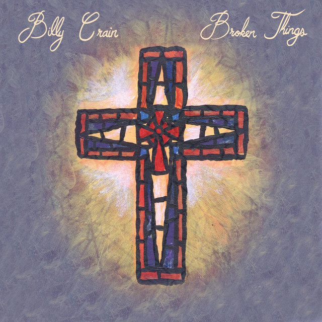 Broken Things album cover