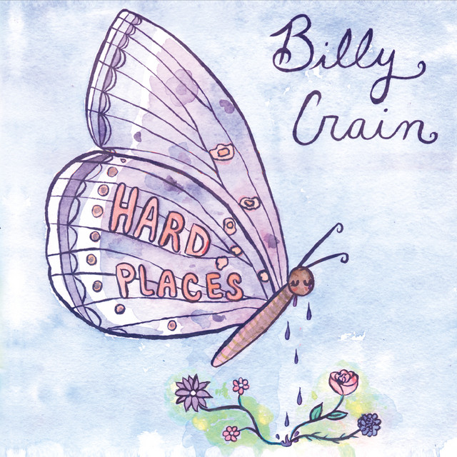 Hard Places album cover