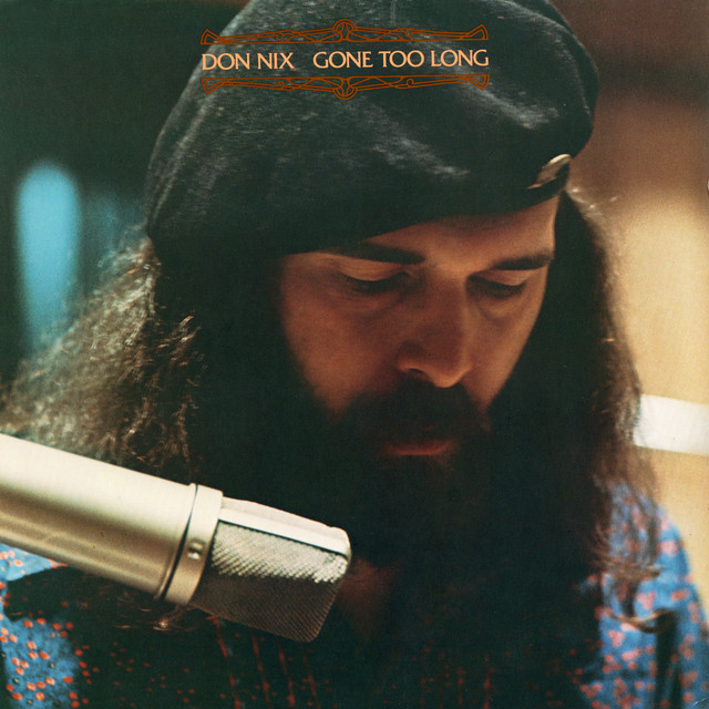 Gone Too Long album cover
