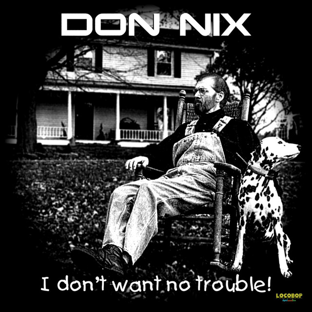 I Don't Want No Trouble album cover