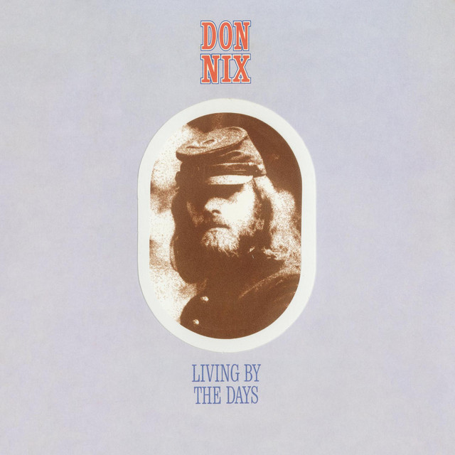 Living By The Days album cover