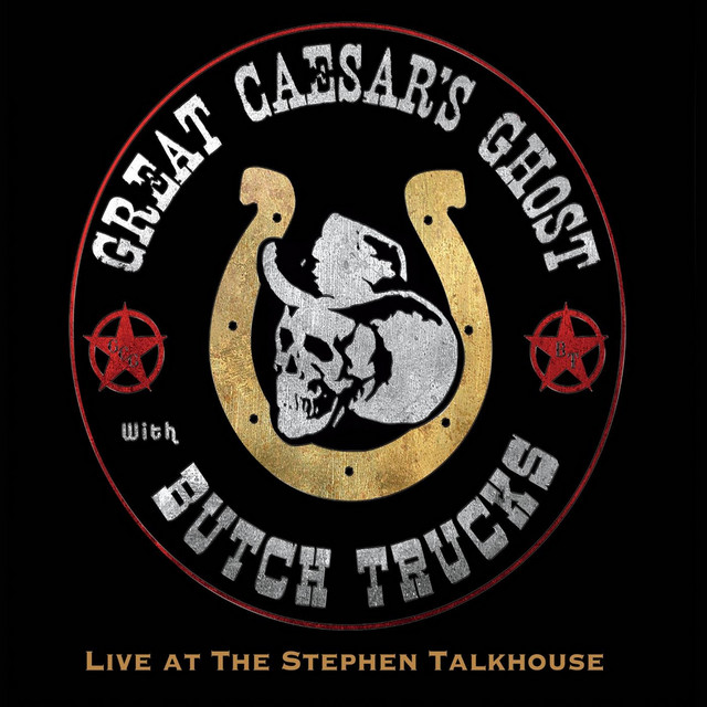 Live at the Stephen Talkhouse album cover