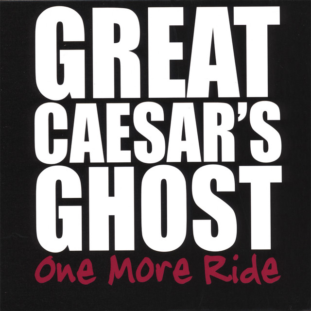 One More Ride album cover