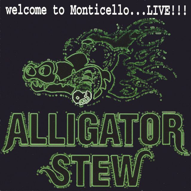 Welcome To Monticello...live!!! album cover