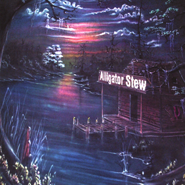 Alligator Stew album cover