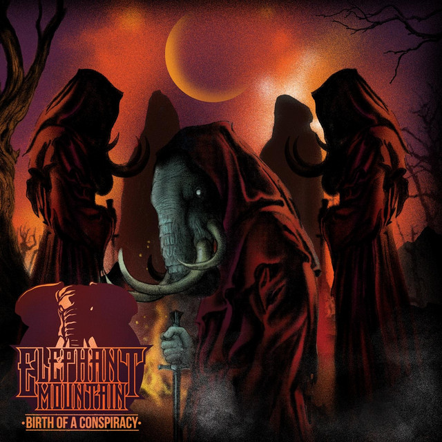 Birth of Conspiracy album cover