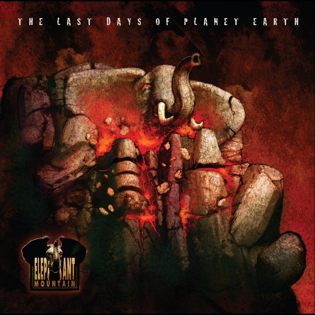 The Last Days of Planet Earth album cover