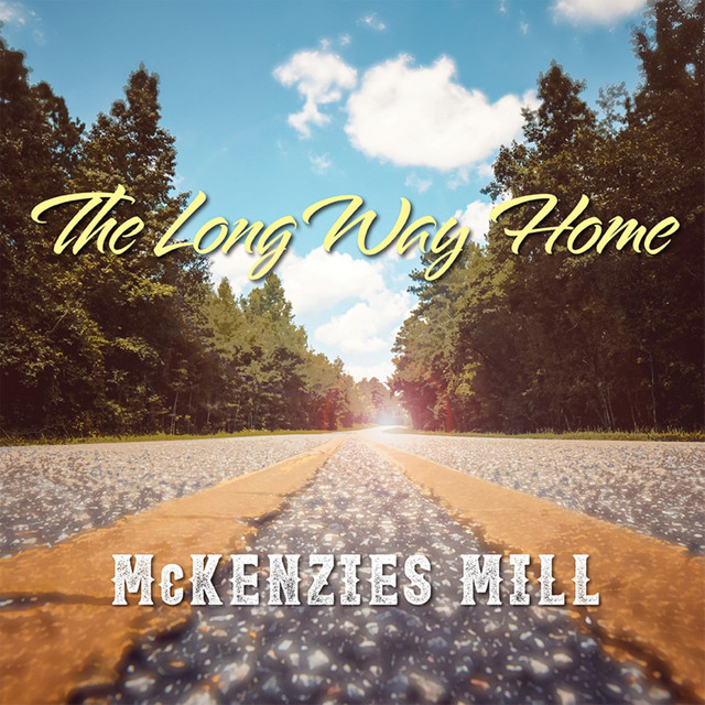 The Long Way Home album cover
