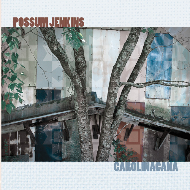 Carolinacana album cover