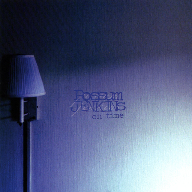 On Time album cover
