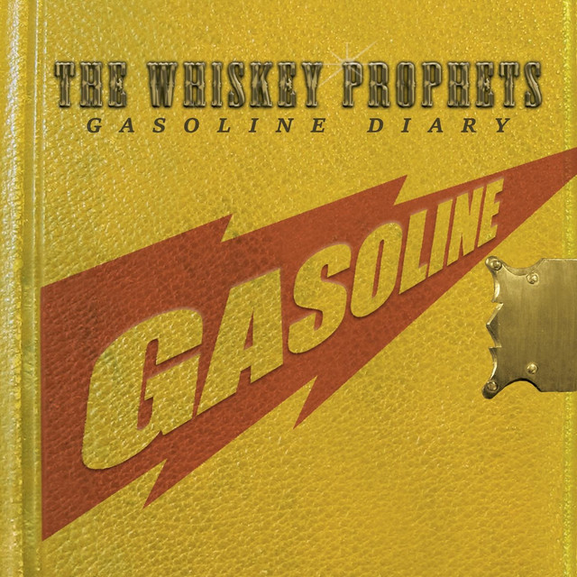 Gasoline Diary album cover
