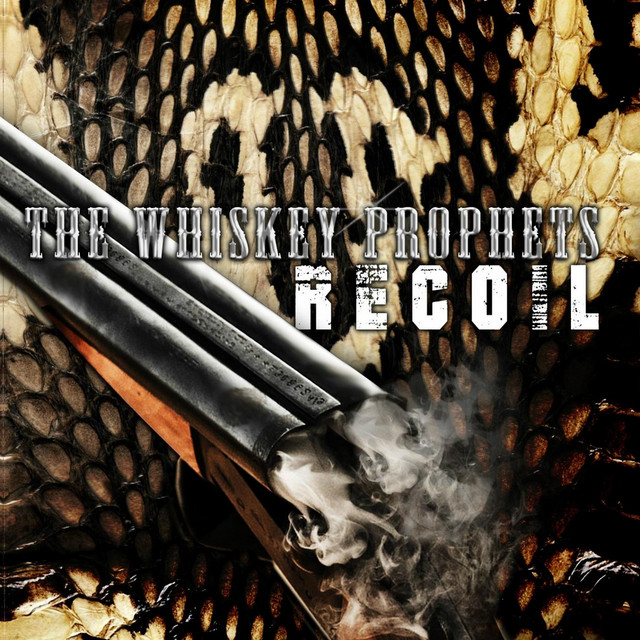 Recoil album cover
