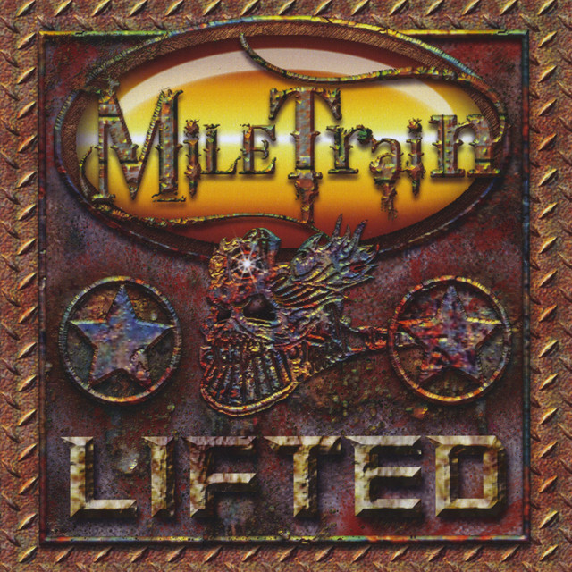 Lifted album cover