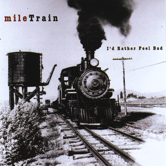 I'd Rather Feel Bad album cover