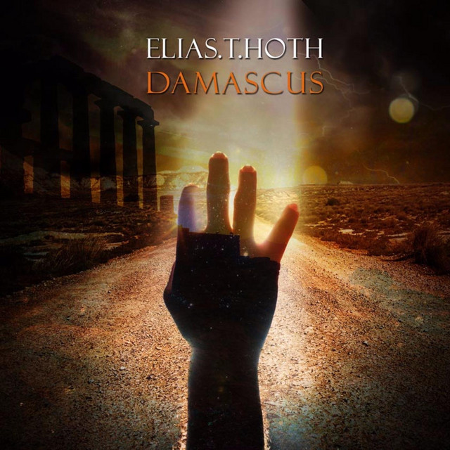 Damascus album cover