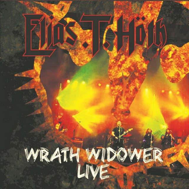 Wrath Widower Live album cover