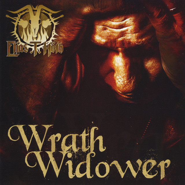 Wrath Widower album cover