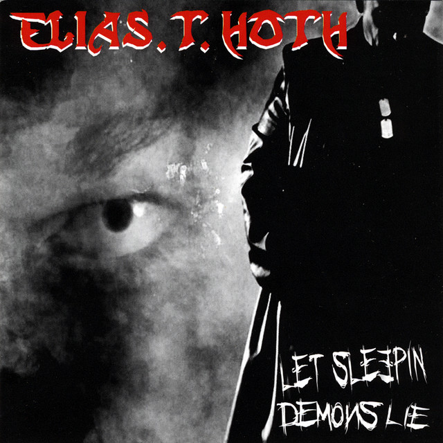 Let Sleepin Demons Lie album cover
