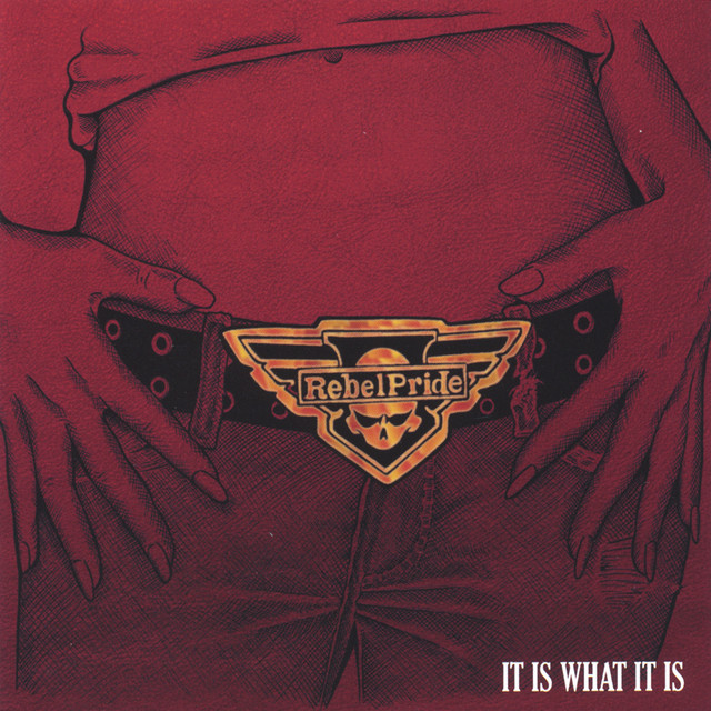 It Is What It Is album cover