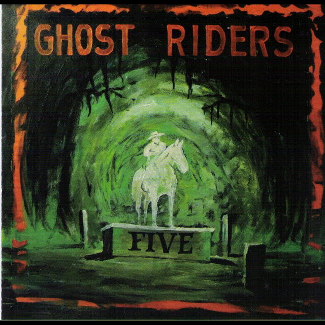 Five album cover