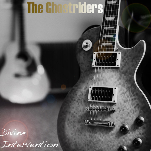 Divine Intervention album cover