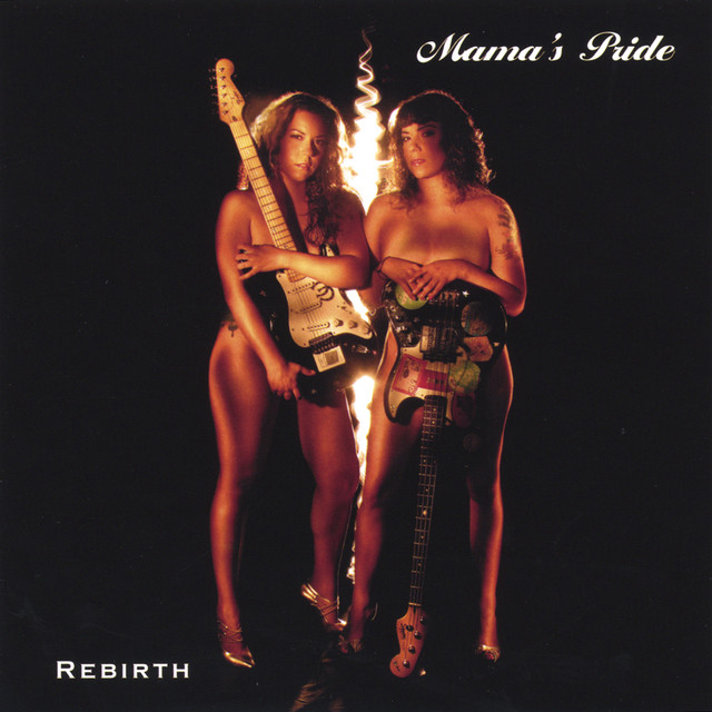 Rebirth album cover