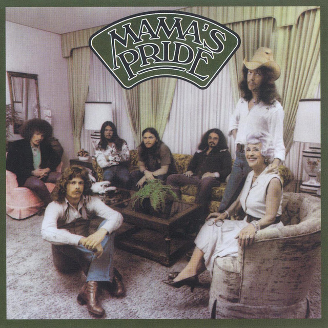 Mama's Pride album cover