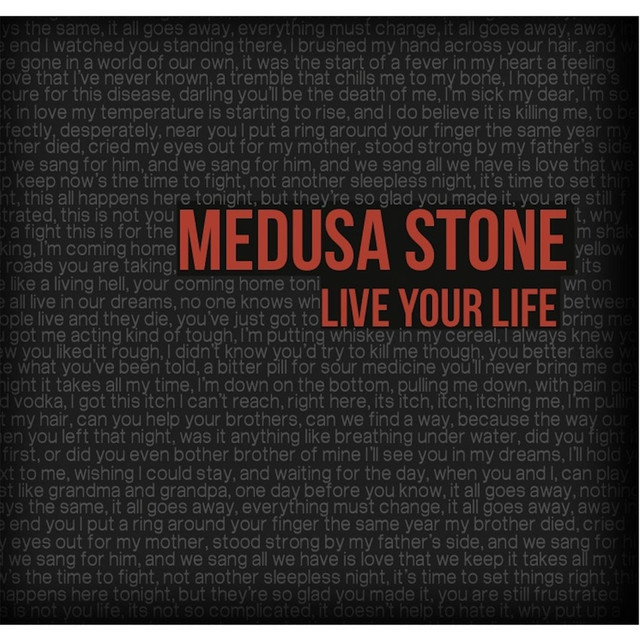 Live Your Life album cover