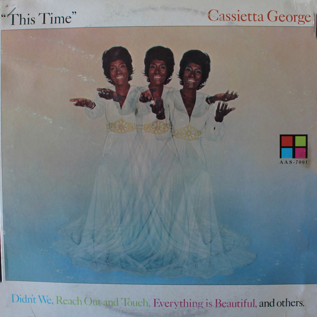 This Time album cover