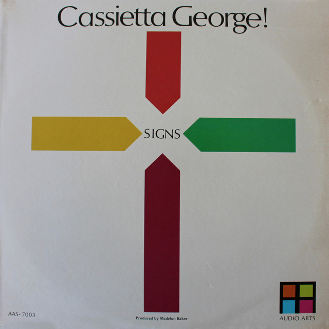 Signs album cover