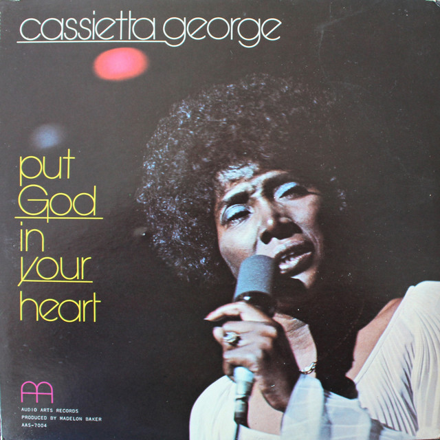 Put God in Your Heart album cover