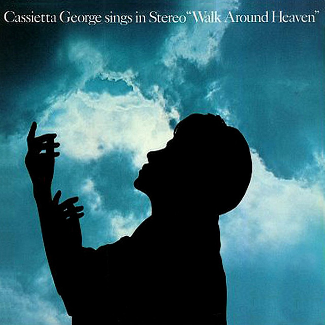Walk Around Heaven album cover